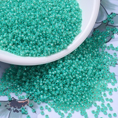 MIYUKI Round Rocailles Beads SEED-G007-RR0572-1