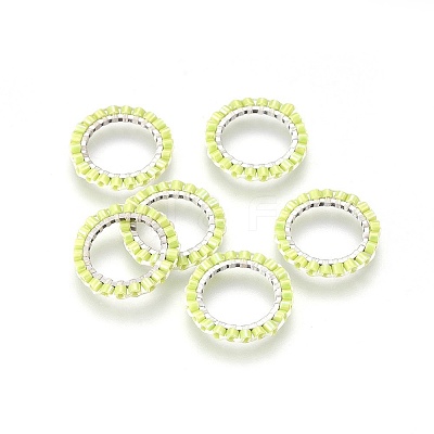 MIYUKI & TOHO Handmade Japanese Seed Beads SEED-A028A-S-21S-1
