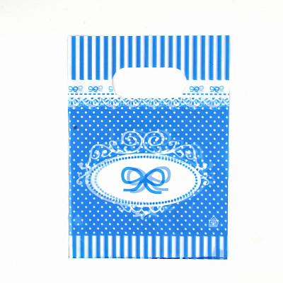 Printed Plastic Bags PE-T003-20x25cm-02-1