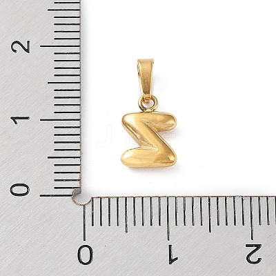 316L Surgical Stainless Steel Charms LS-STAS-G315-01G-Z-1