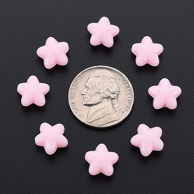 Opaque Acrylic Beads LS-MACR-S373-26-A09-1