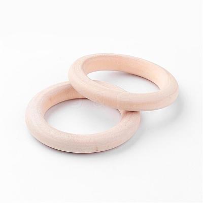 Unfinished Wood Linking Rings WOOD-Q024-13-1