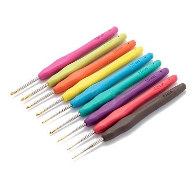 Iron Crochet Hooks TOOL-T006-05-1