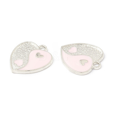 Alloy Enamel Pendants ENAM-G212-05P-1