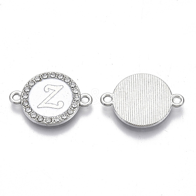 Alloy Enamel Links Connectors ENAM-TAC0003-01S-04Z-1