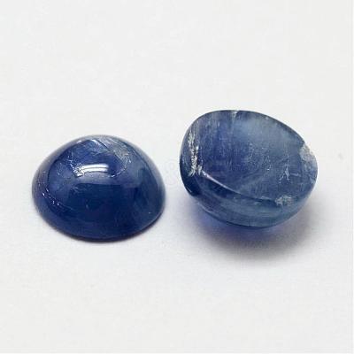 Dome Natural Kyanite/Cyanite/Disthene Cabochons G-O146-01A-1