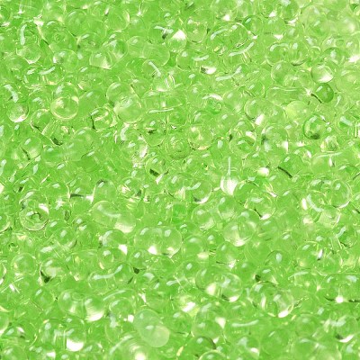 Transparent Acrylic Beads LS-TACR-G049-01D-1