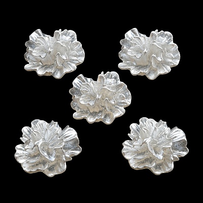 Opaque Resin Cabochons CRES-A054-01B-1
