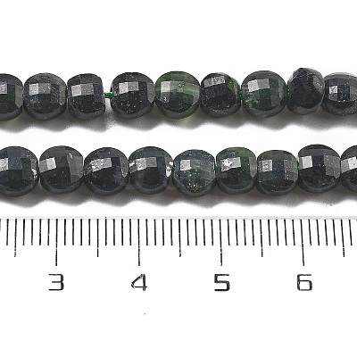 Natural Black Jade Beads Strands G-C179-A14-02-1