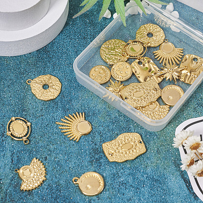 DIY Jewelry Making Finding Kit DIY-TA0004-51-1