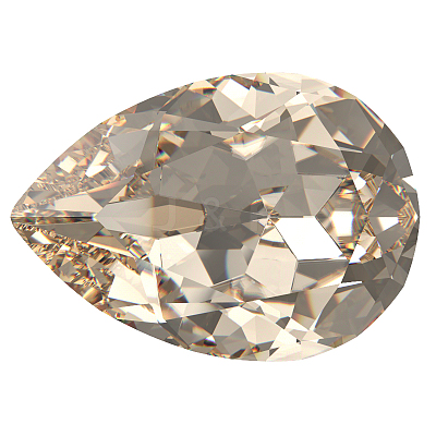 Preciosa® MAXIMA Crystal Fancy Stones Y-PRC-FE18-00030-235-1