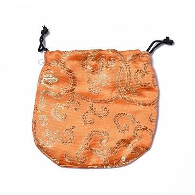 Cotton & Silk Packing Pouches ABAG-XCP0001-02-1