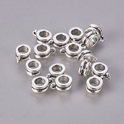 Tibetan Style Alloy Hangers EBP006Y-1-1