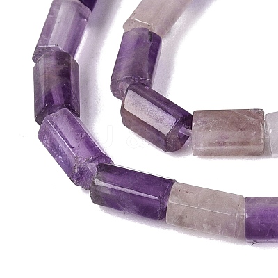 Natural Amethyst Beads Strands GG-N002-01A-29-1