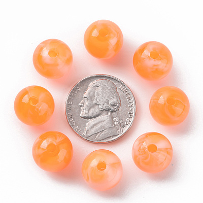 Acrylic Beads MACR-S375-001D-06-1