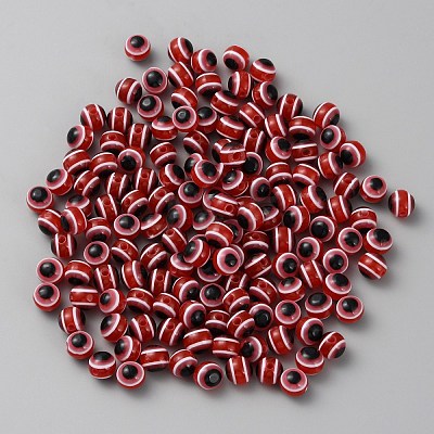 Plastic Beads KY-WH0045-56-1