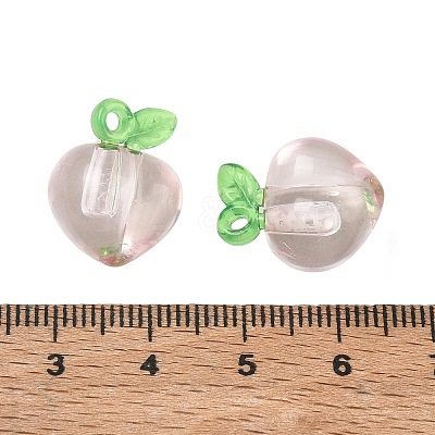 Transparent Acrylic Pendants AC-CBA97EB-05C-1