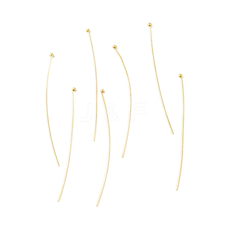 Brass Ball Head pins RP0.5X44mm-G-1