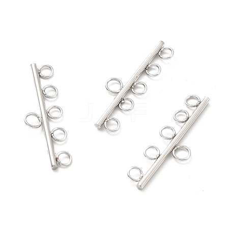 304 Stainless Steel Chandelier Component Links STAS-E044-03P-1