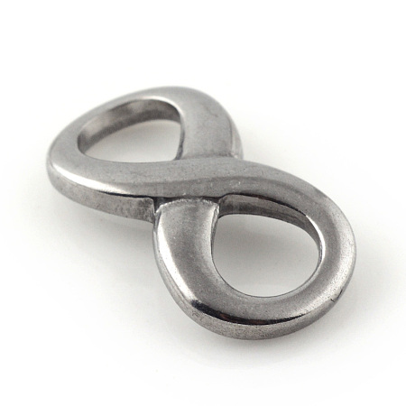 304 Stainless Steel Links connectors X-STAS-S047-048-1