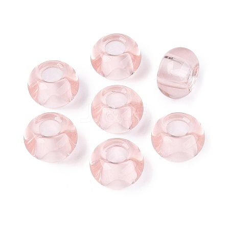 Glass European Beads GDA006-015-1