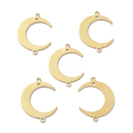 Brass Link Connectors KK-P206-09C-1