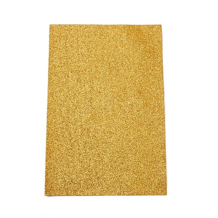 Sparkle PU Leather Fabric AJEW-WH0149A-24-1
