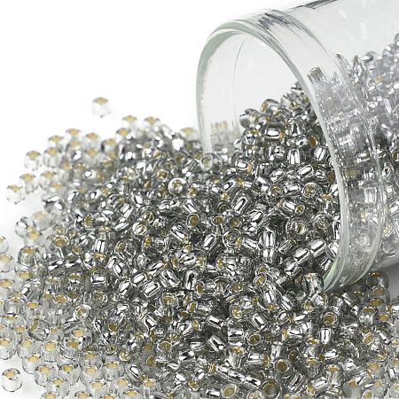 TOHO Round Seed Beads SEED-JPTR11-0029A-1