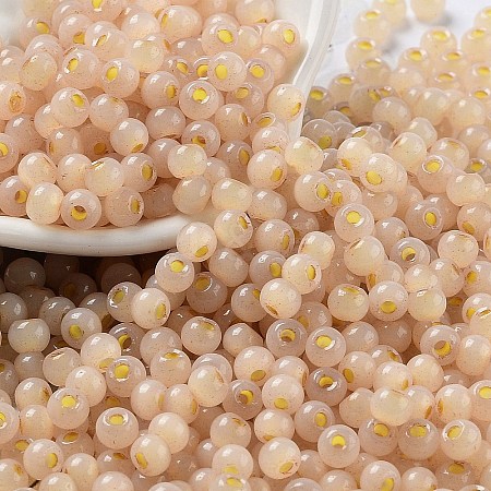 Glass Seed Beads X1-SEED-M011-02A-16-1