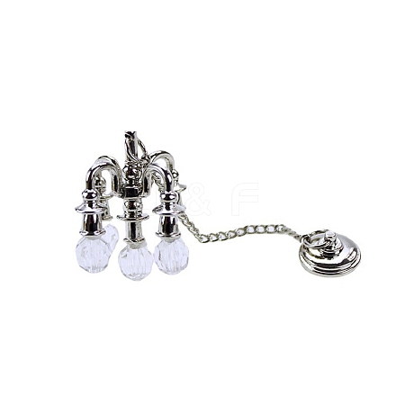 Mini Crystal Chandelier PW-WG54050-02-1