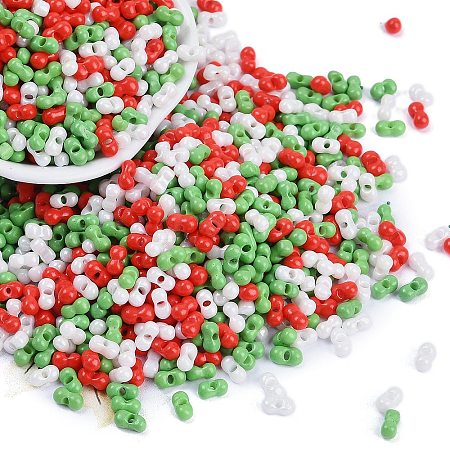 Glass Seed Beads X1-SEED-K010-03E-1