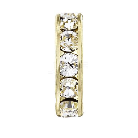 Preciosa® MAXIMA Crystal Multi-Stones Settings Y-PRC-MA4-00030-G-1