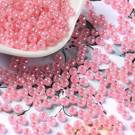 Glass Seed Beads X1-SEED-H002-E-A1409-1