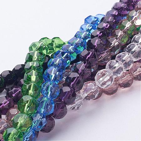 Wholesale Glass Beads Strands - Jewelryandfindings.com