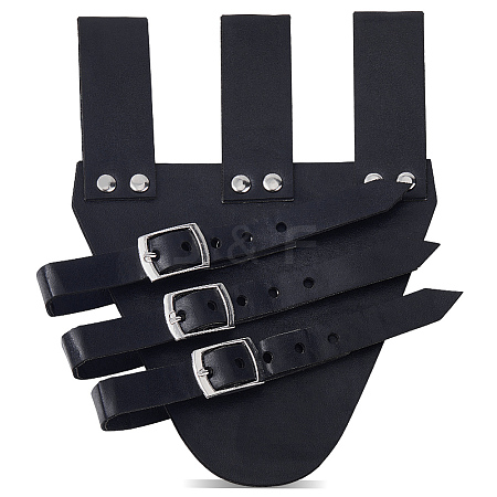 Imitation Leather Medieval Swords Holster for Men FIND-WH20026-042C-1