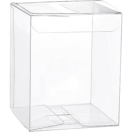 Transparent PVC Box CON-WH0076-93A-1