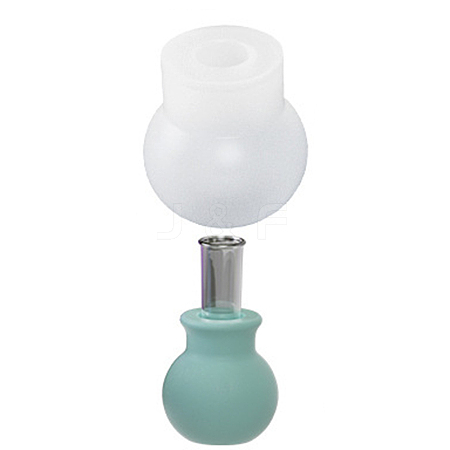 DIY Silicone VaseMolds LS-SIMO-P006-02A-1