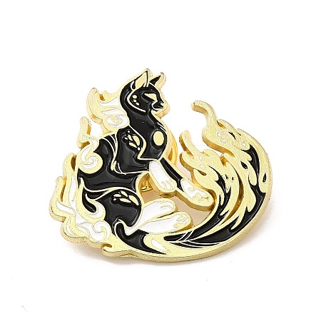 Animal Enamel Pin JEWB-I022-01B-1