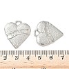 Valentine's Day Themes Alloy Pendants FIND-L022-07P-3