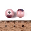 Vintage Handmade Porcelain Beads PORC-Q006-13A-32-3