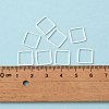 Square Brass Linking Rings EC03010mm-S-4