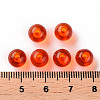 Transparent Acrylic Beads X-MACR-S370-A8mm-726-4