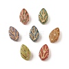 Baking Paint Glass Beads DGLA-G004-01M-1