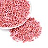 Picasso Glass Seed Beads GL-N001-01B-10-1