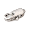 Brass Clasps KK-D407-19P-E-2