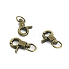 Zinc Alloy Swivel Clasps PW-WG2F0EF-03-1