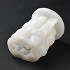 Embossed Pillar DIY Candle Silicone Molds LS-CAND-B001-05-3