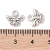 Tibetan Style Charms X-TIBEP-A123292-AS-FF-3