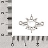 304 Stainless Steel Connector SA-CBACDAB-01P-3