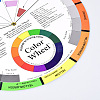 Paper Color Wheel DRAW-PW0001-329A-5